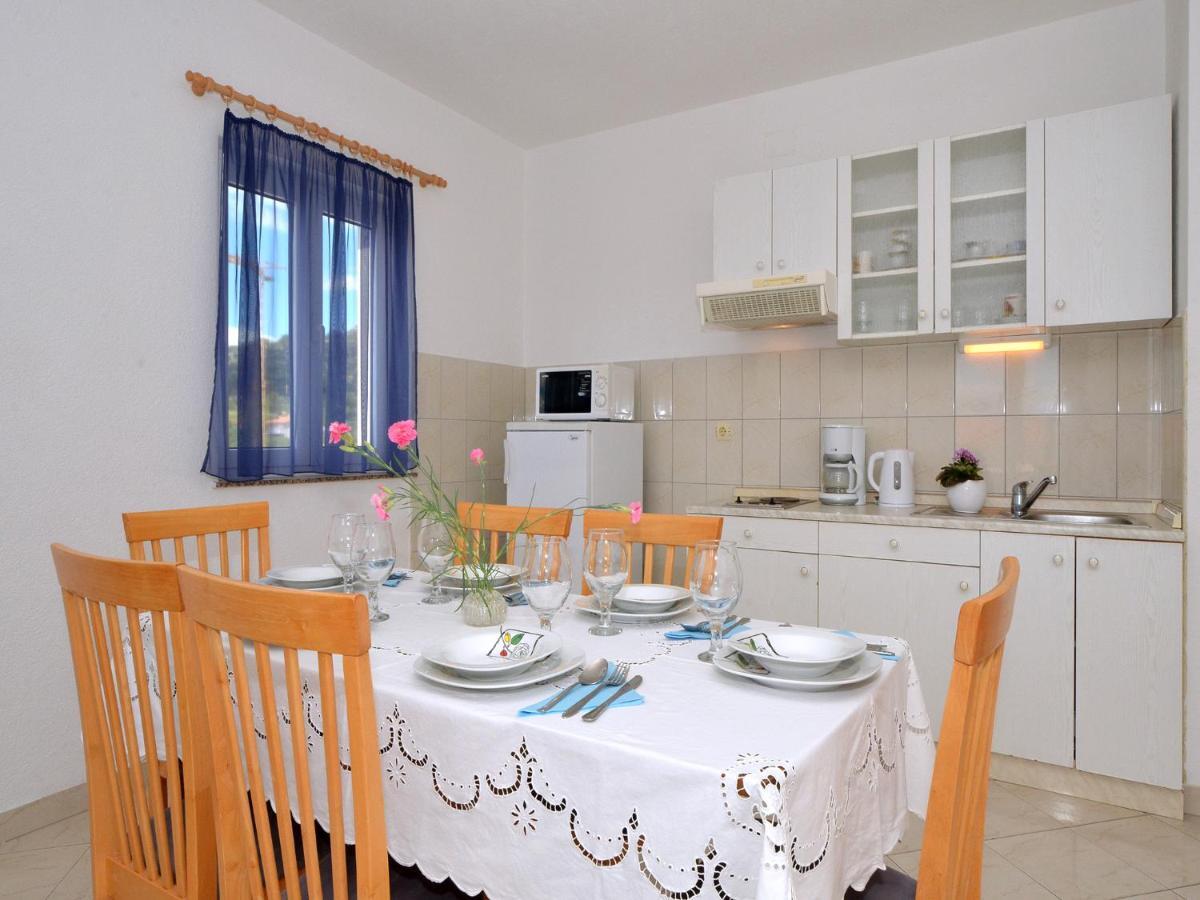 Apartments Zarkovic Трогір Екстер'єр фото