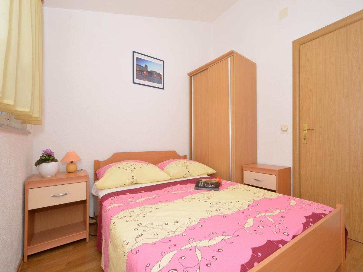 Apartments Zarkovic Трогір Екстер'єр фото