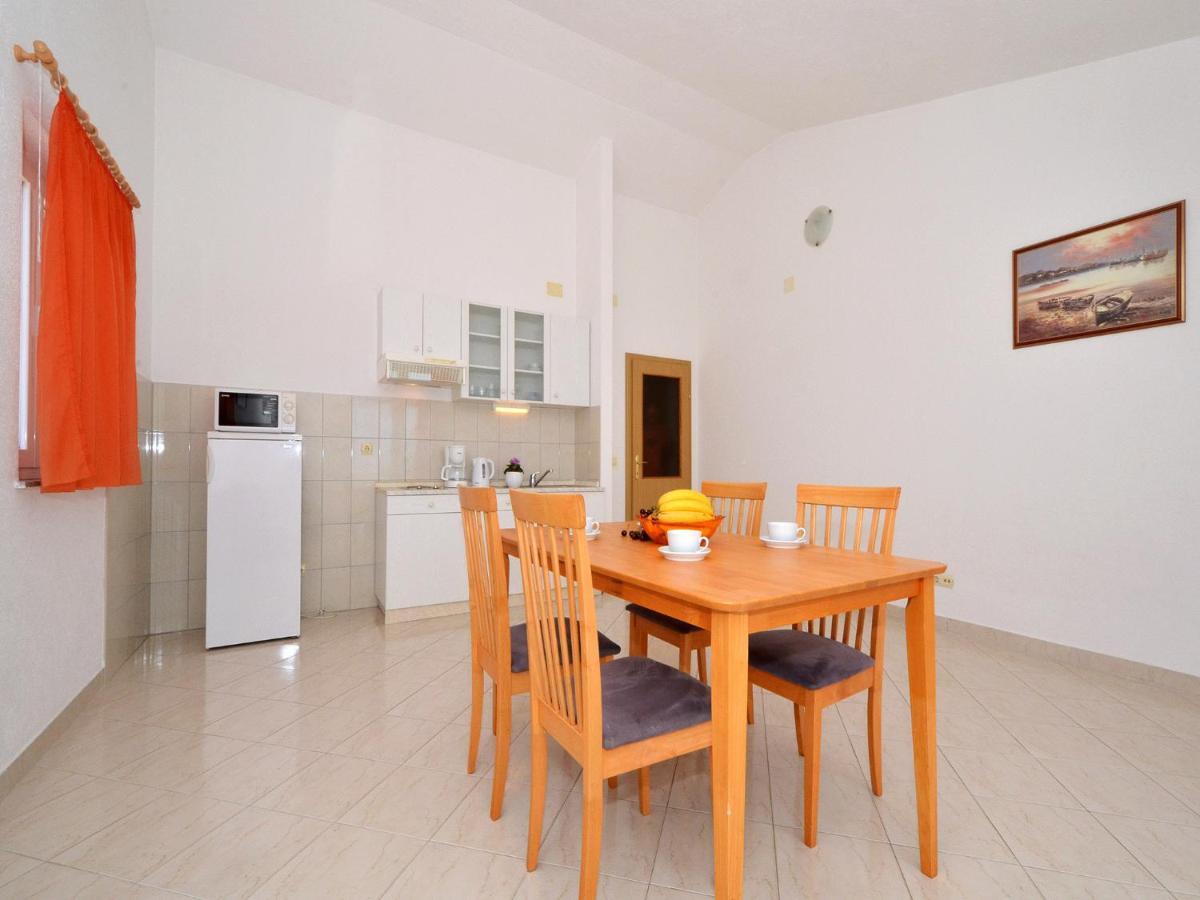 Apartments Zarkovic Трогір Екстер'єр фото